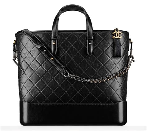 gabrielle chanel modella spot|Chanel gabrielle purse bag.